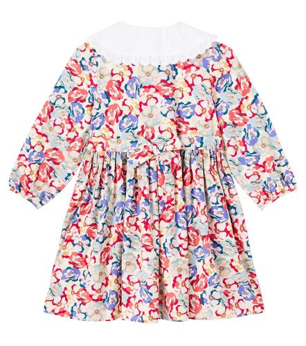 Konges Sløjd Vestido Coeur de algodón floral - Konges Slojd - Modalova