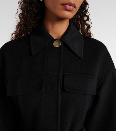 Sportmax Olio virgin wool coat - Sportmax - Modalova