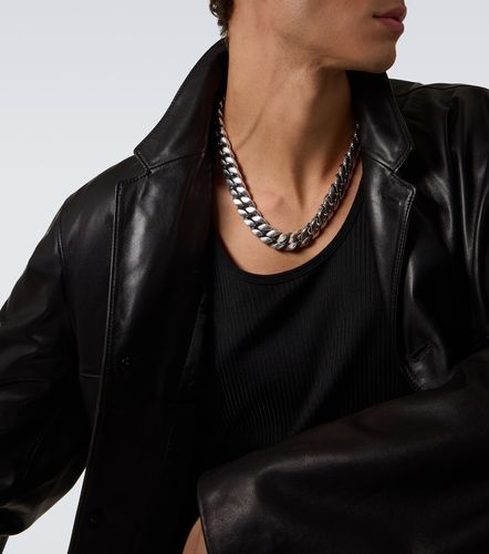 Collar de cadena de plata de ley - David Yurman - Modalova