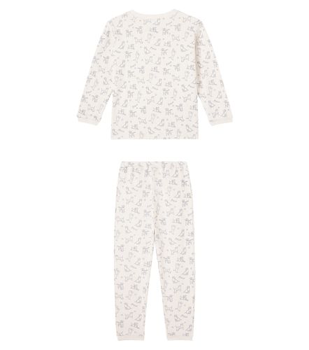 Pijama Planet de algodón estampado - Bonpoint - Modalova