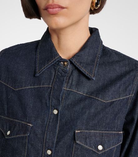 Nili Lotan Camicia di jeans Travis - Nili Lotan - Modalova