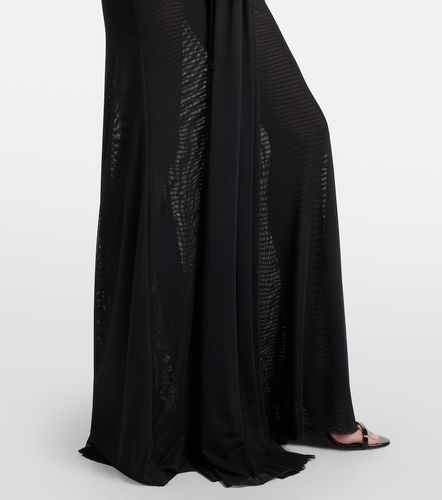 David Koma Robe aus Mesh - David Koma - Modalova