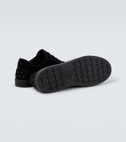 Tod's Suede sneakers - Tod's - Modalova