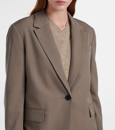 The Row Ezri wool blazer - The Row - Modalova