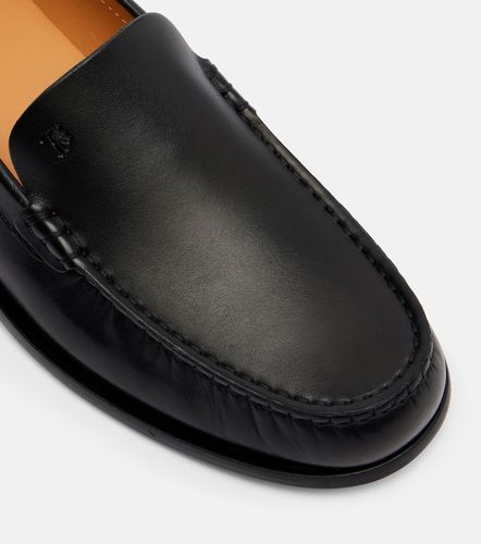 Tod's Studded leather loafers - Tod's - Modalova