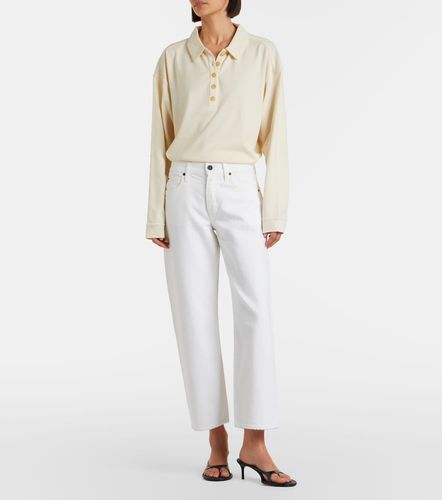 SLVRLAKE Cropped Jeans Jamie - SLVRLAKE - Modalova