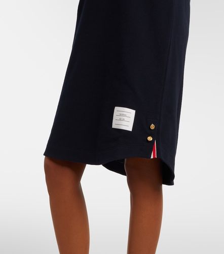 Vestido Dolman de algodón - Thom Browne - Modalova