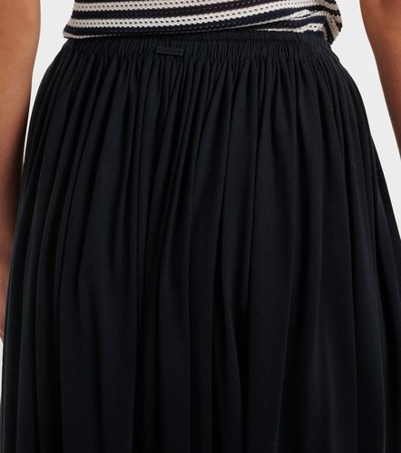 Max Mara Gonna lunga in jersey - Max Mara - Modalova