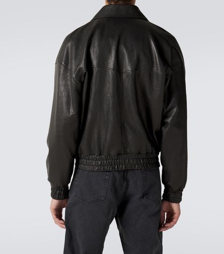 Saint Laurent Leather jacket - Saint Laurent - Modalova