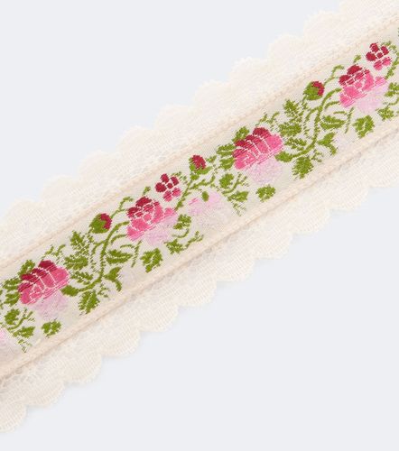 Chloé Choker mit Spitze - Chloe - Modalova