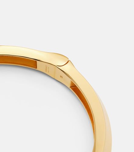 Versace Choker mit Kristallen - Versace - Modalova