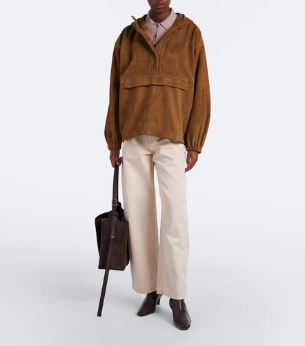 Rohe Suede jacket - Rohe - Modalova