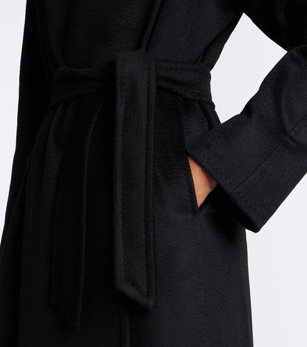 Max Mara Wool wrap coat - Max Mara - Modalova
