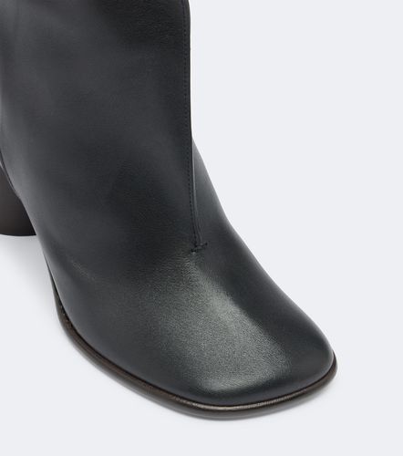 Lemaire Stiefel Crease aus Leder - Lemaire - Modalova