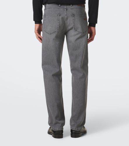 Zegna Jeans slim Roccia - Zegna - Modalova