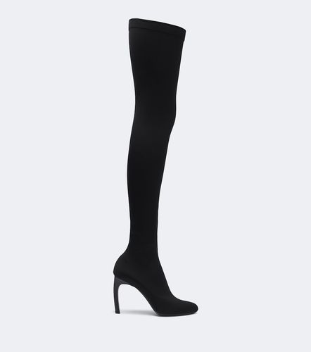 Botas mosqueteras Harlow de jersey - Victoria Beckham - Modalova