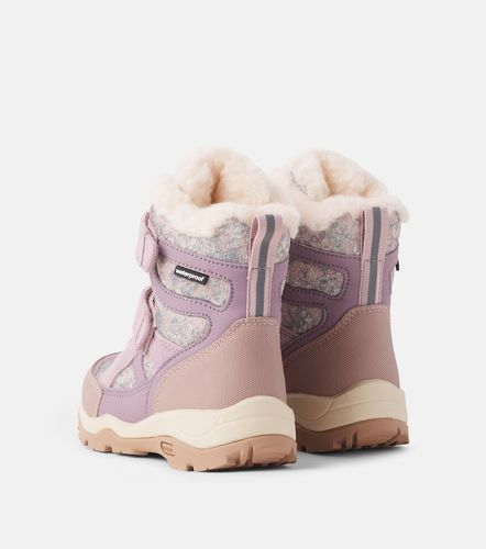 Botas Trailor Tex florales con ante - Wheat - Modalova