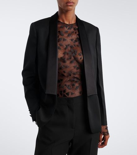 Fendi Sheer lace top - Fendi - Modalova