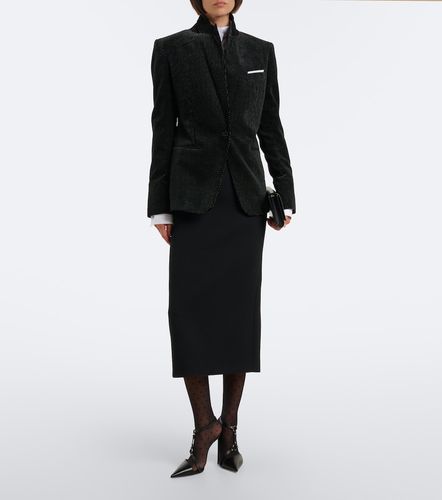 Tom Ford Medias con monograma - Tom Ford - Modalova