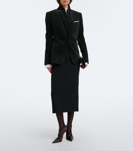 Tom Ford Strumpfhose Monogram - Tom Ford - Modalova