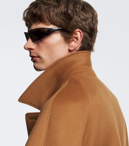 SL 963 shield sunglasses - Saint Laurent - Modalova