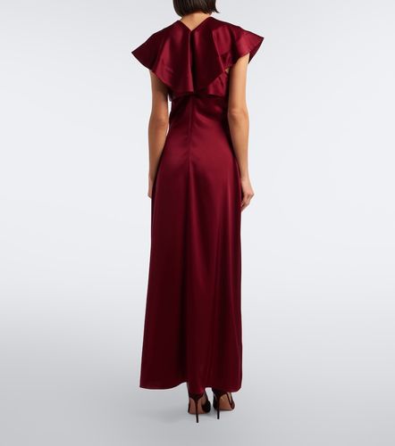Altuzarra Maxikleid Alix aus Satin - Altuzarra - Modalova