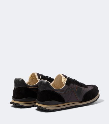 Sneakers FKT Runner con suede - Visvim - Modalova