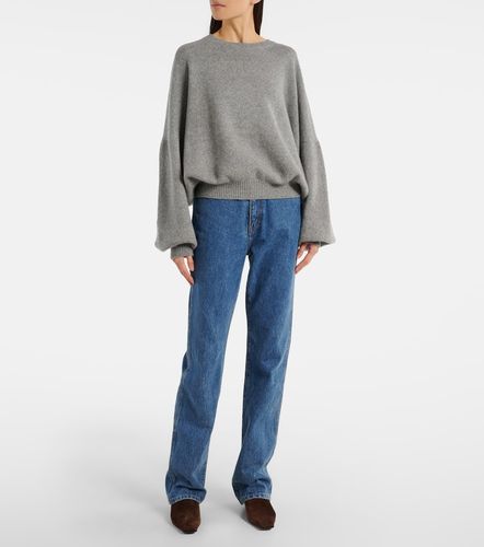 Khaite Marfa suede Chelsea boots - Khaite - Modalova