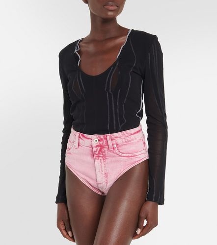 Y/Project Shorts en denim - Y/Project - Modalova