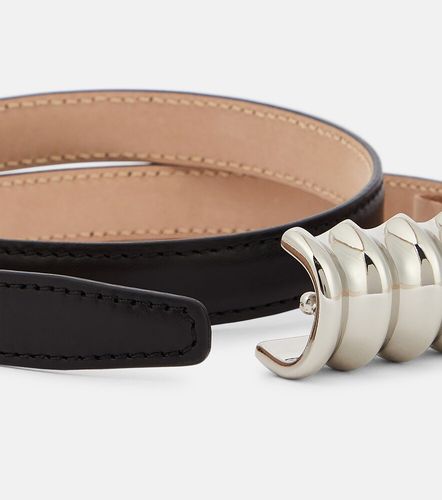 Khaite Julius Small leather belt - Khaite - Modalova