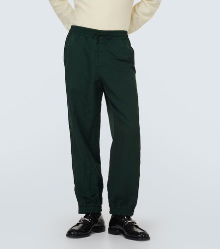 Burberry Technical wide-leg pants - Burberry - Modalova