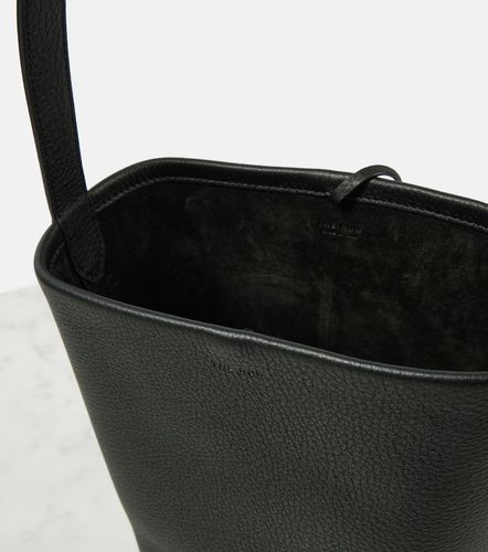 N/S Park Small leather tote bag - The Row - Modalova
