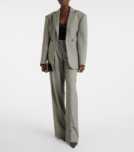 Magda Butrym Boxy wool blazer - Magda Butrym - Modalova