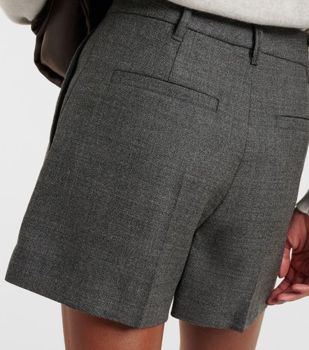 Brunello Cucinelli Shorts de lana - Brunello Cucinelli - Modalova