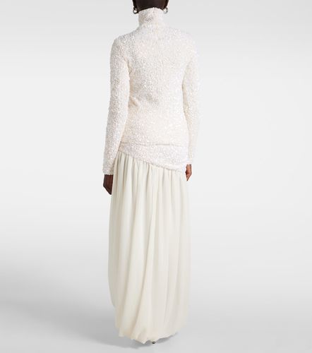 Xu Zhi Sequined top - Xu Zhi - Modalova