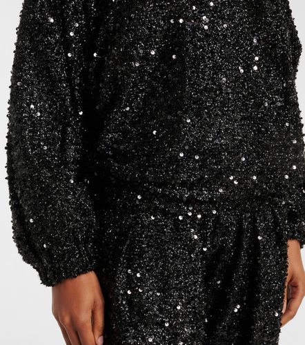 Isabel Marant Dabia sequined top - Isabel Marant - Modalova