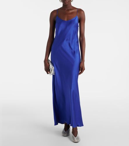 Asceno Vestido lencero Lyon de seda - Asceno - Modalova