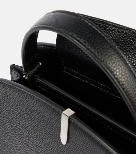 Florence 20 leather tote bag - Savette - Modalova