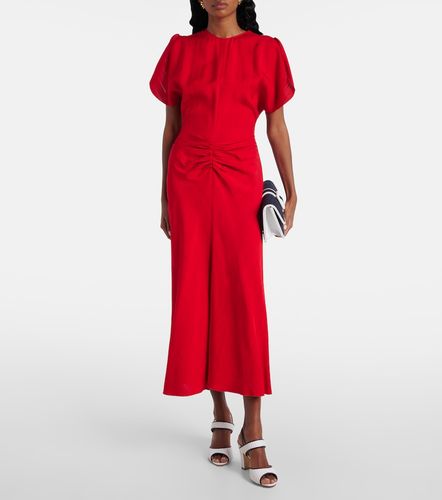 Khiko 90 raffia slingback sandals - Manolo Blahnik - Modalova