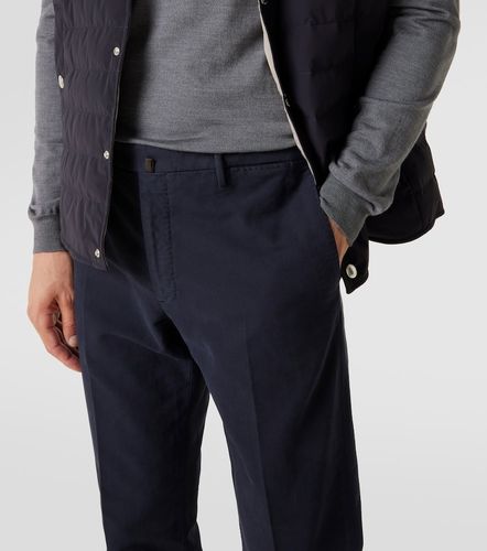 Incotex Cotton chinos - Incotex - Modalova