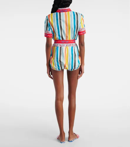 Dolce&Gabbana Cotton shorts - Dolce&Gabbana - Modalova