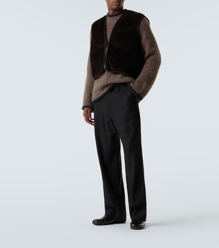 Pullover Rider in lana e mohair - Our Legacy - Modalova