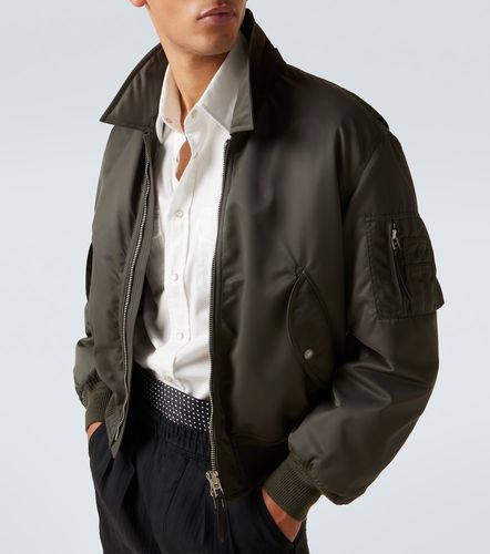 Camisa de popelín de algodón - Tom Ford - Modalova