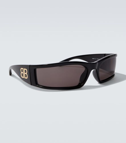 Balenciaga Sunset shield sunglasses - Balenciaga - Modalova