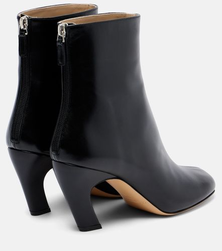 Le Monde Beryl Leather ankle boots - Le Monde Beryl - Modalova