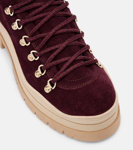 Schnürstiefel Arosa mit Shearling - Bogner - Modalova