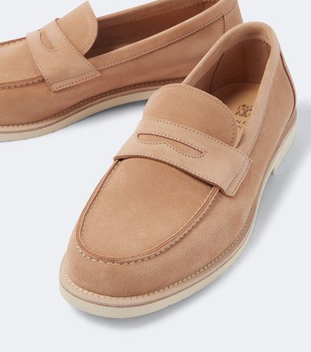 Mocasines penny de ante - Brunello Cucinelli - Modalova