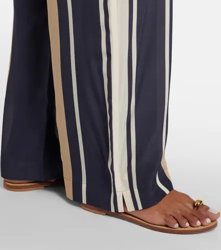 Pantalones anchos Pietra de seda - SIR - Modalova