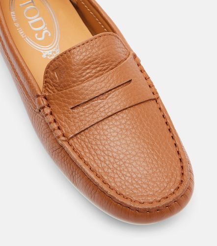 Tod's Mocasines Gommino de piel - Tod's - Modalova