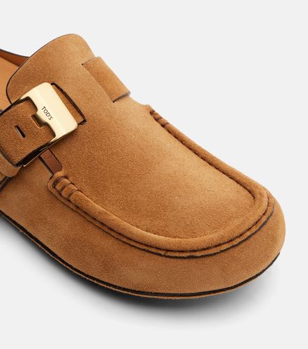 Tod's Suede mules - Tod's - Modalova